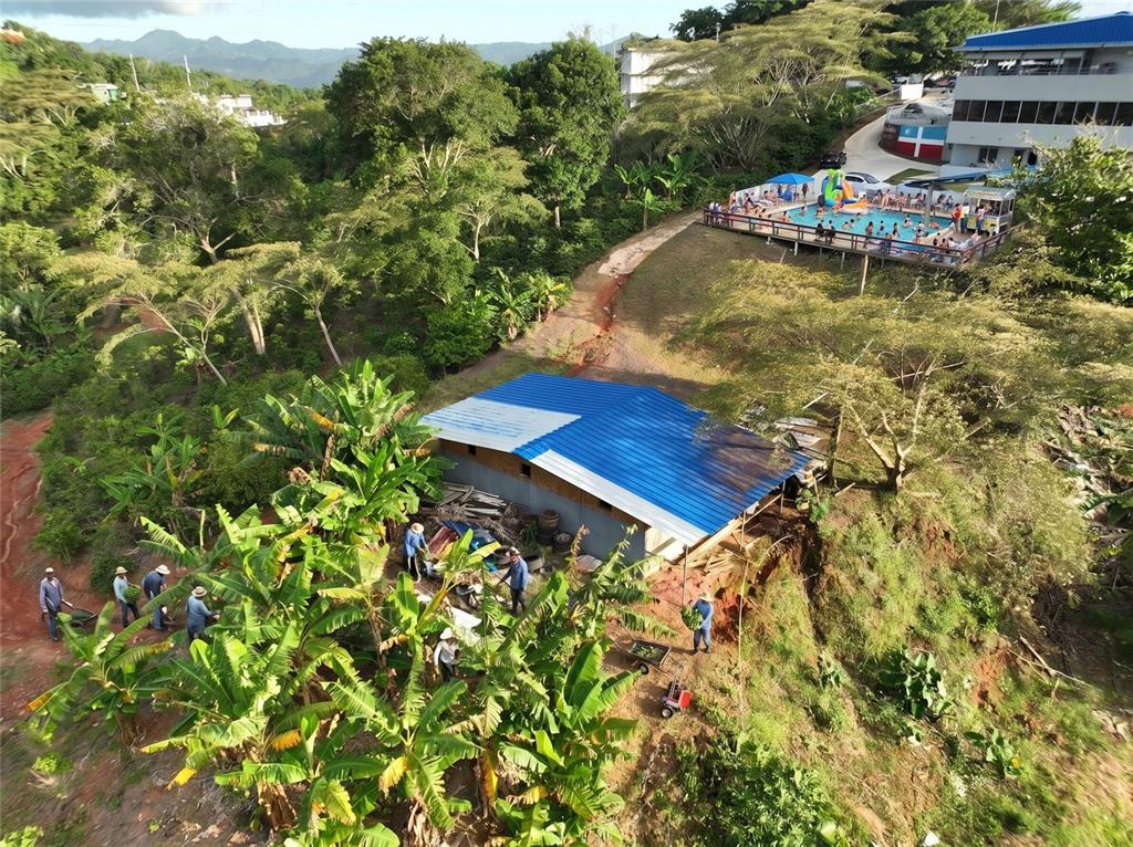 Mountain character and guest experience